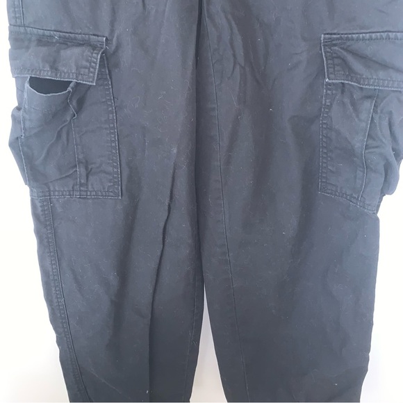 Levi's '94 Baggy Cargo Pants Black 26 - Picture 14 of 14